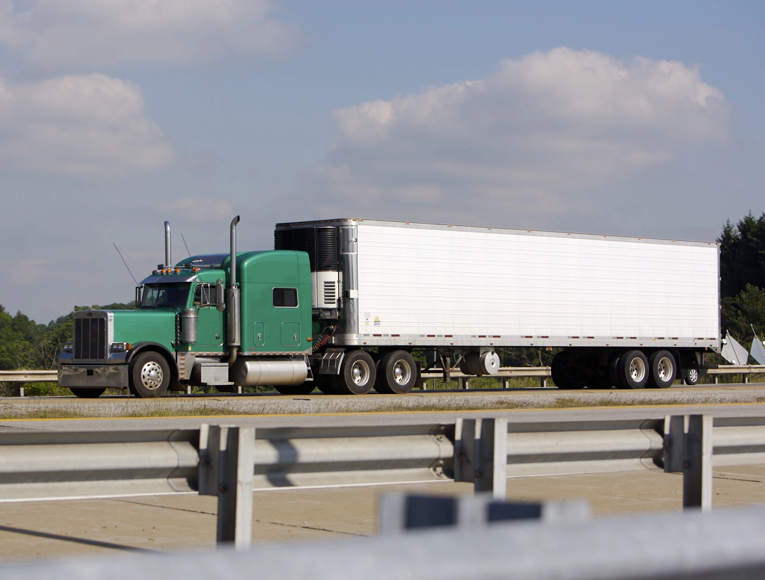 how to make money with a semi truck