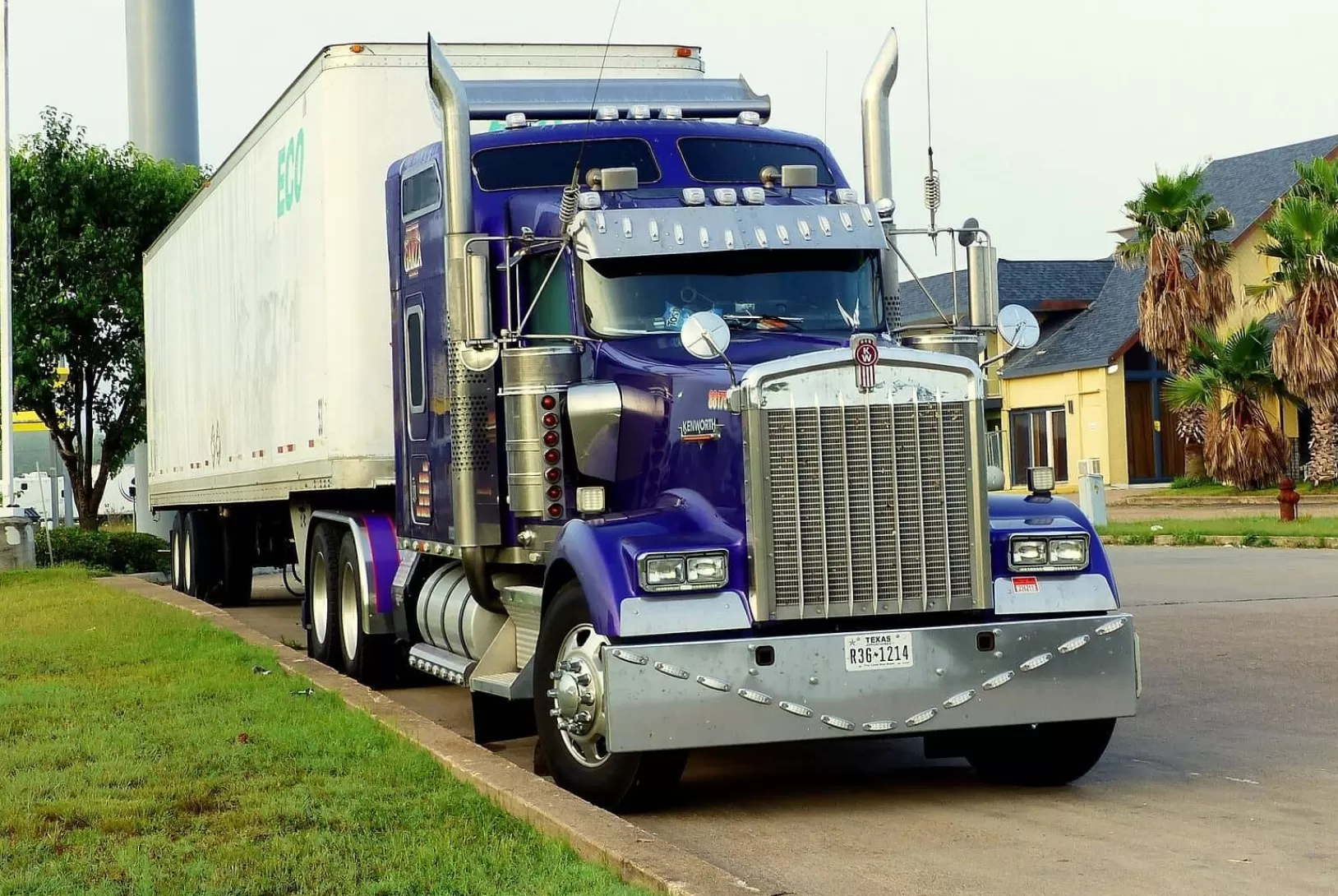 Kenworth truck