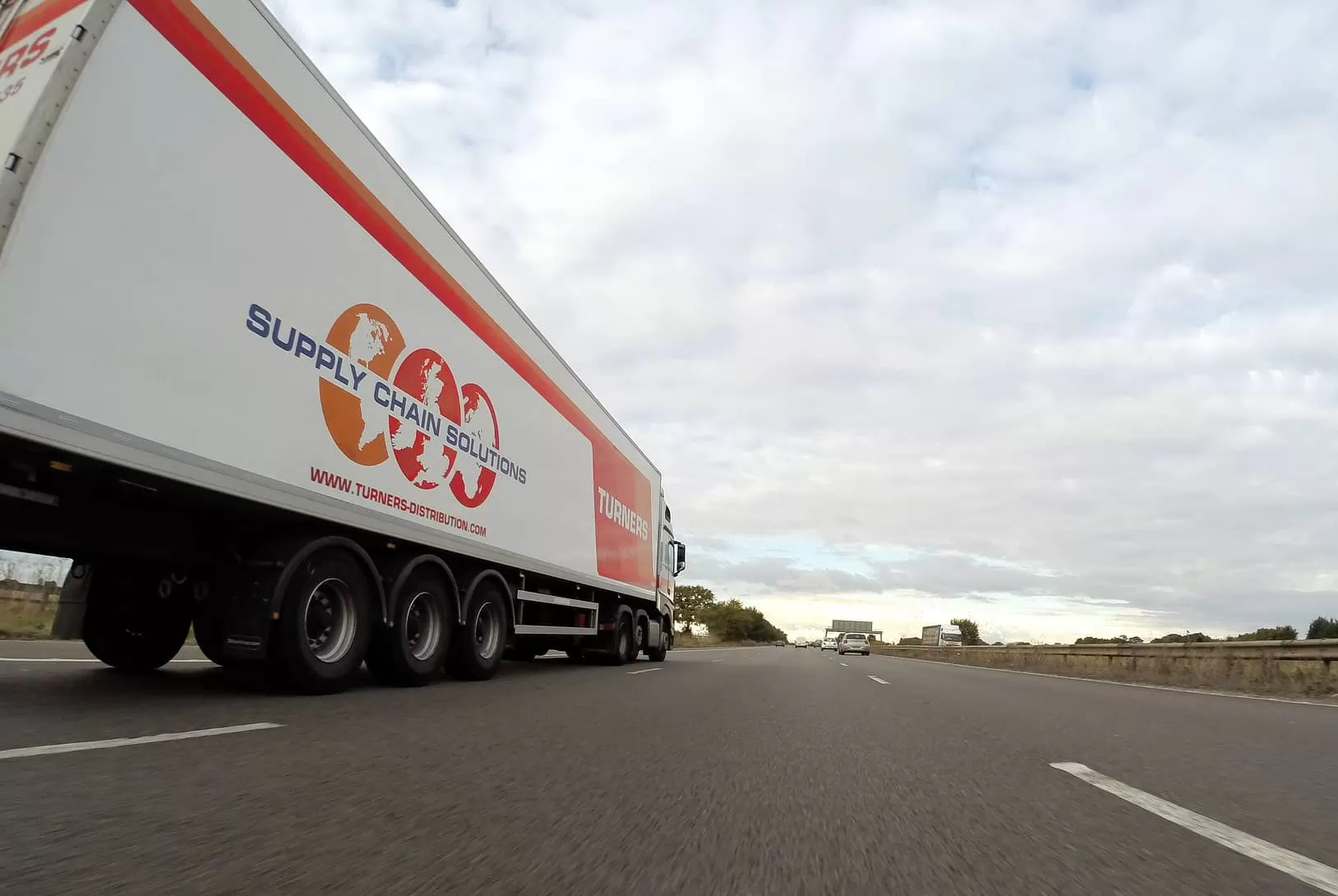 Photo of Road with truck