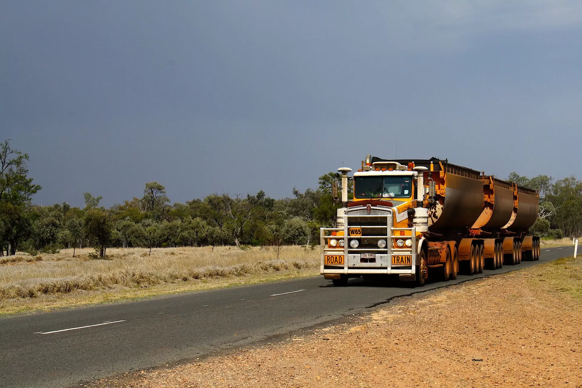 Road Train