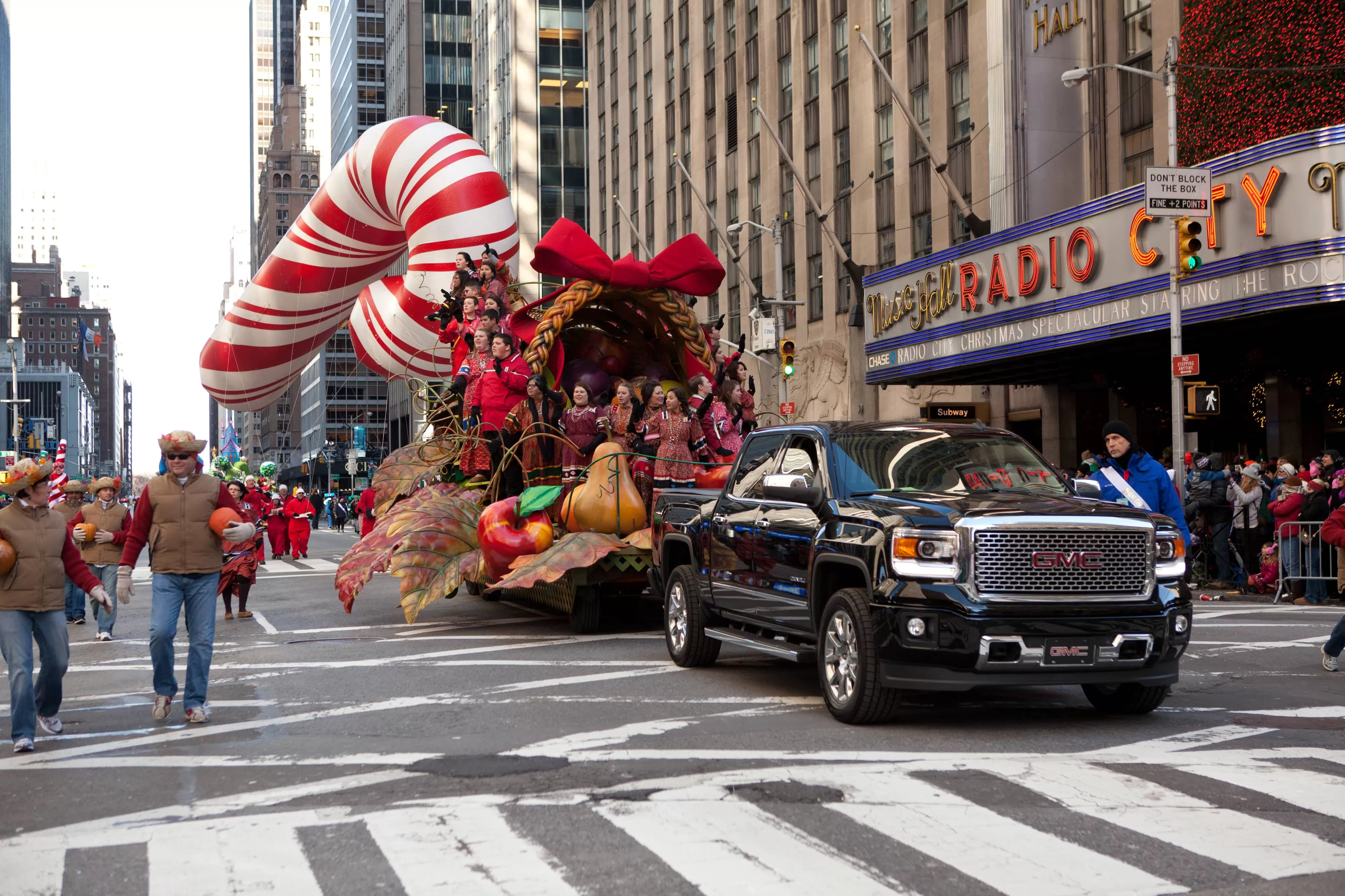 Safe Tips for Trucking on Thanksgiving