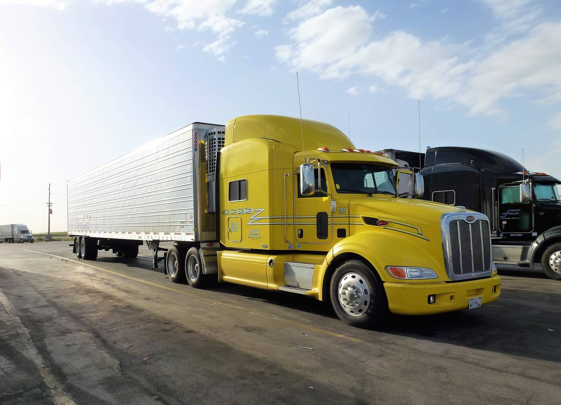 The driver shortage is at the top of the Critical Issues in the Trucking Industry 2021