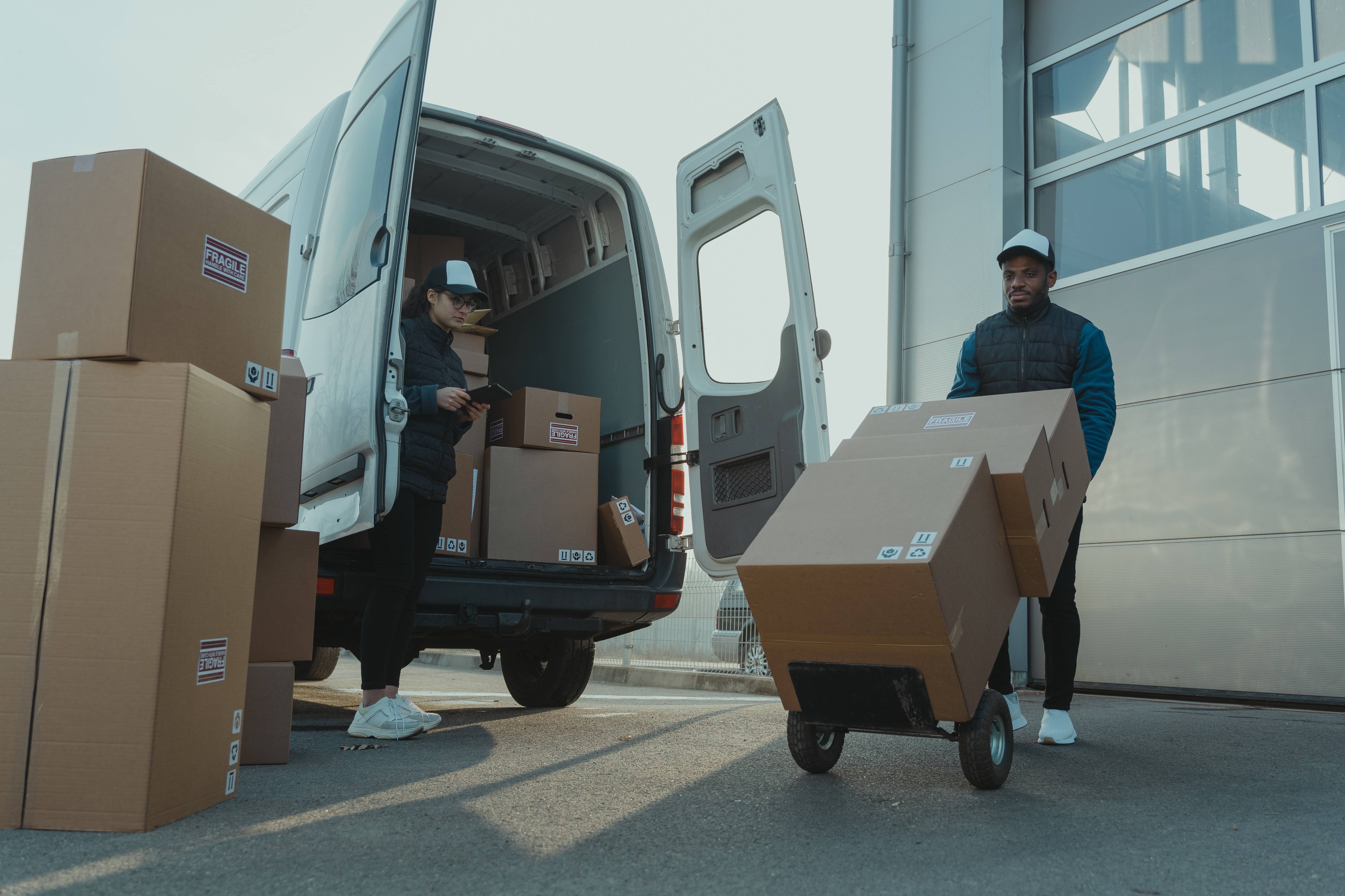How Much Does a Cargo Van Owner Operator Make?
