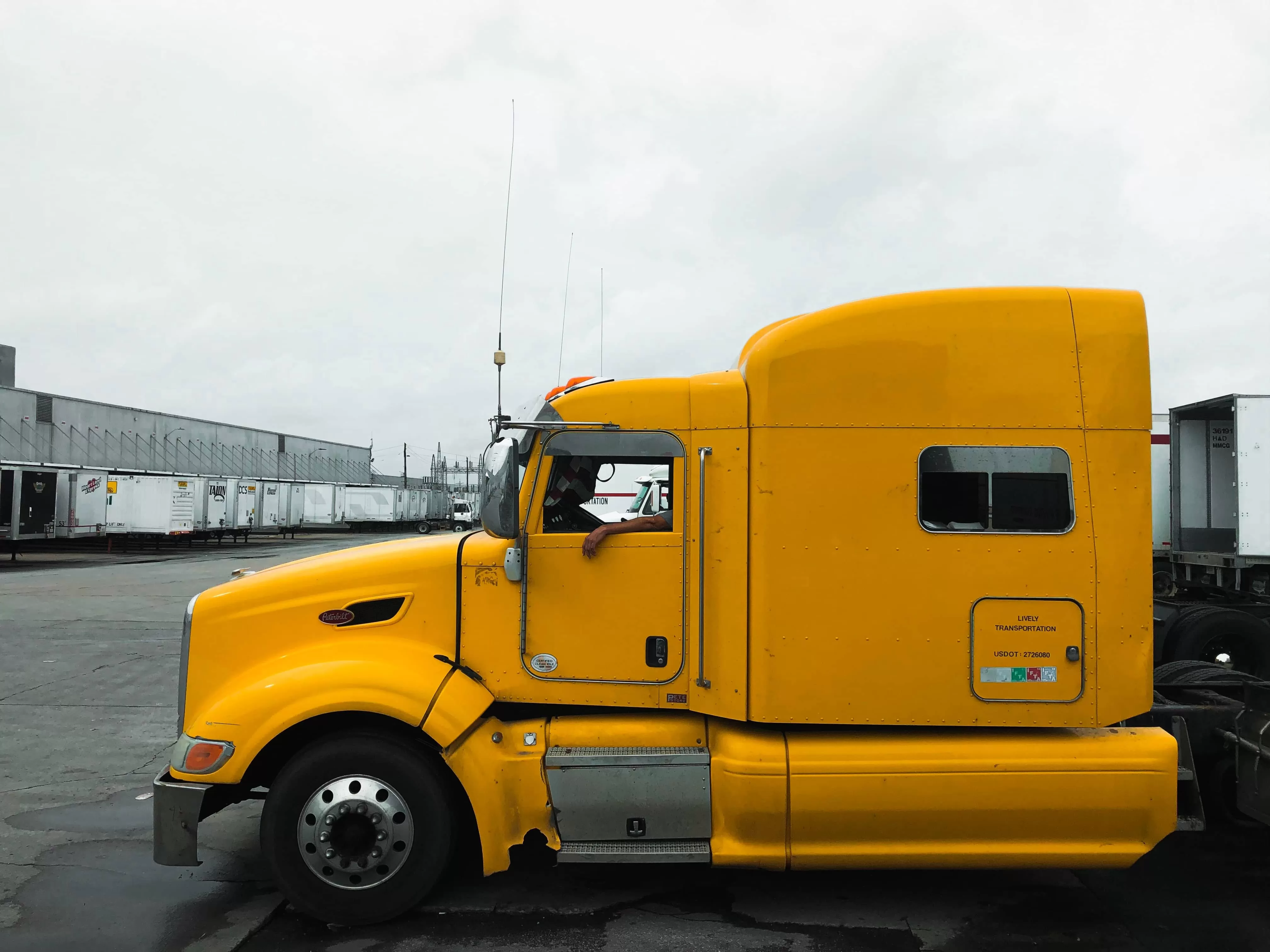 Get your truck on the road with your own Trucking Authority.