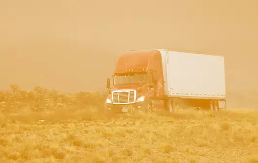 truck-on-the-road