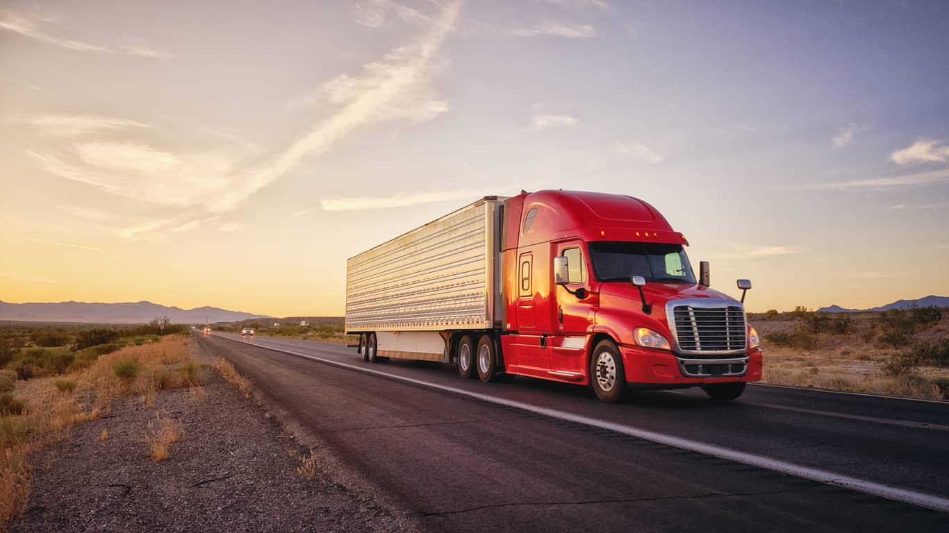 What Is Over-the-Road Trucking?