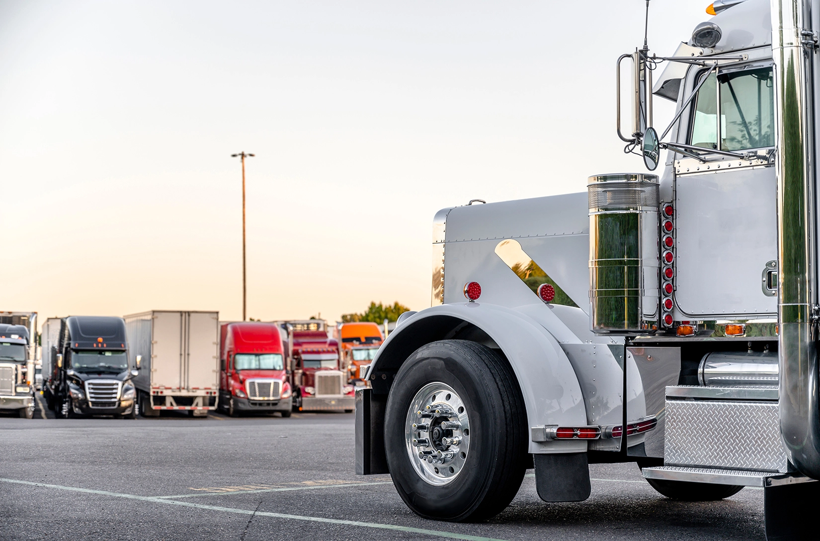 Emerging Trends in Trucking Insurance and How They Affect You