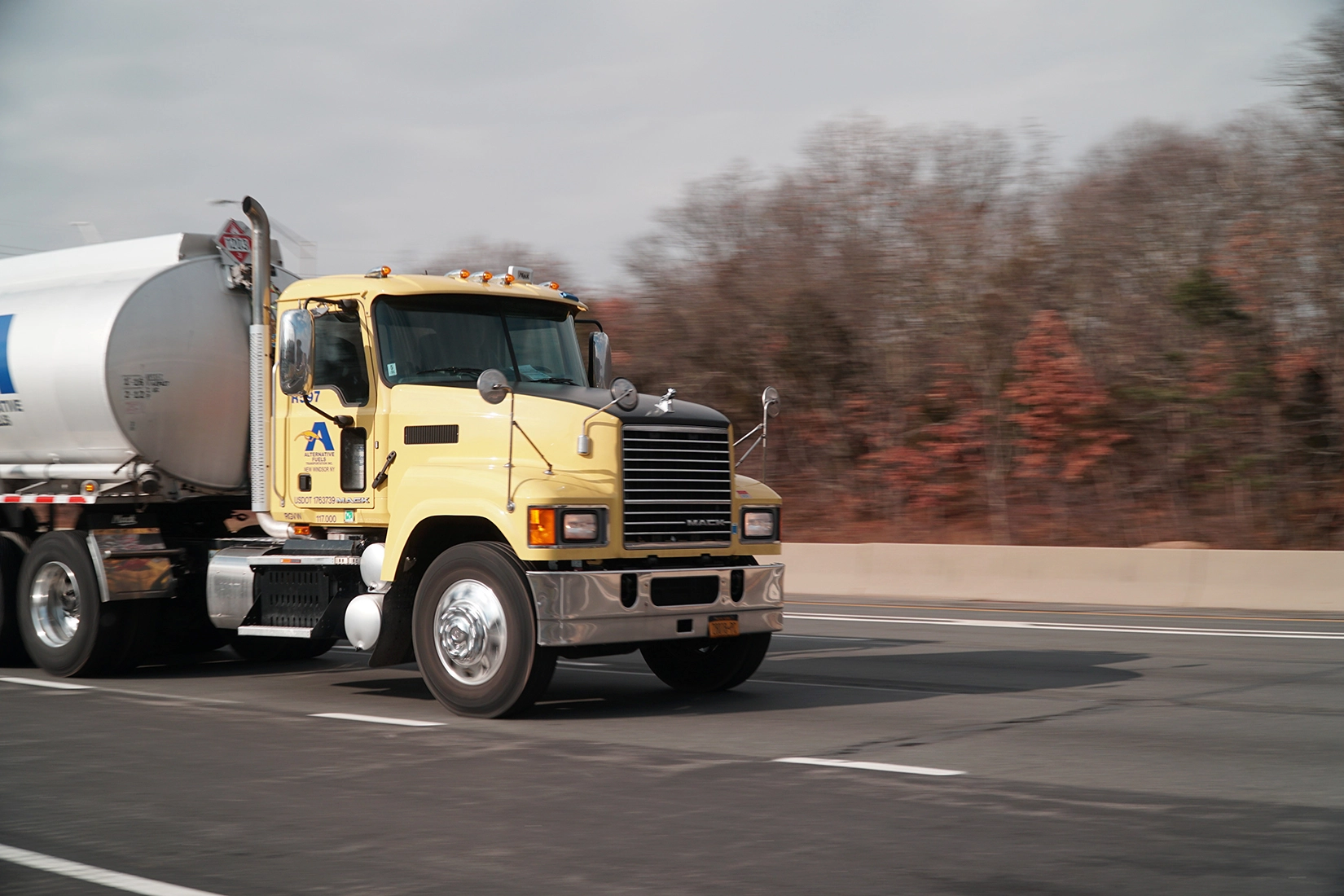 Is It Hard Driving a Semi-Truck?