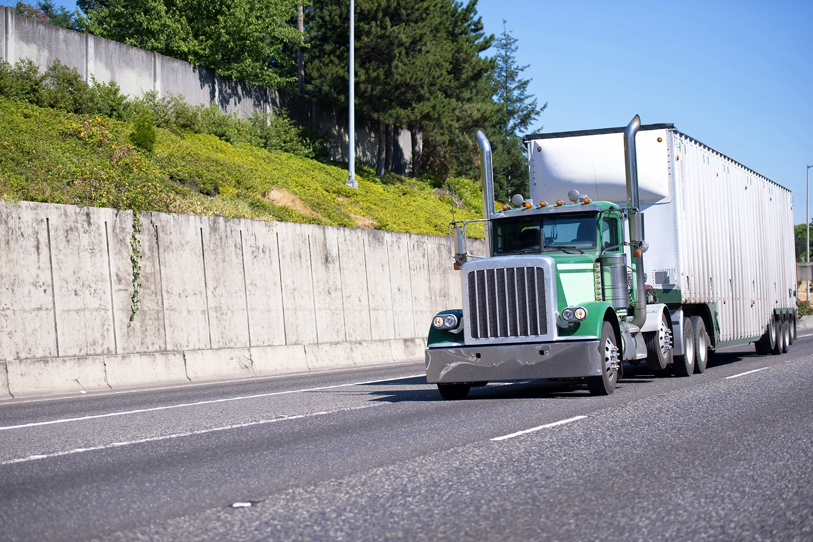 best semi trucks for work