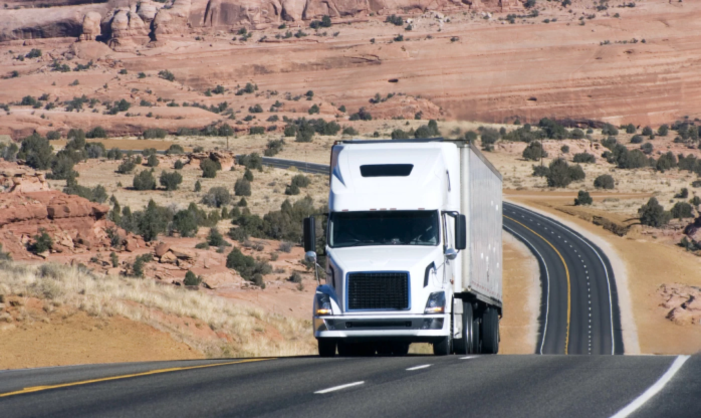 Calificaciones para Trabajos de Conducción de Dry Van