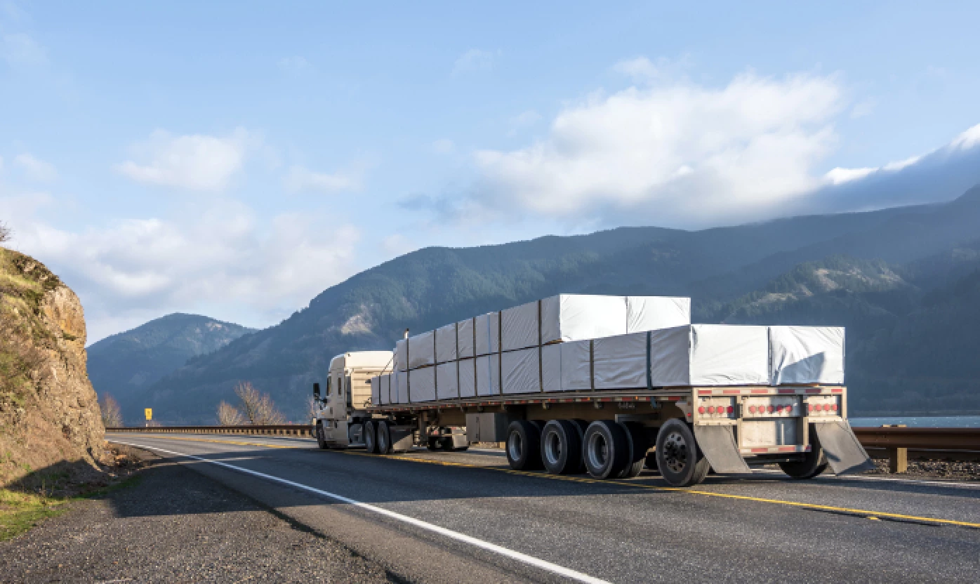 Логистические компании с грузами для flatbed уже ждут вас