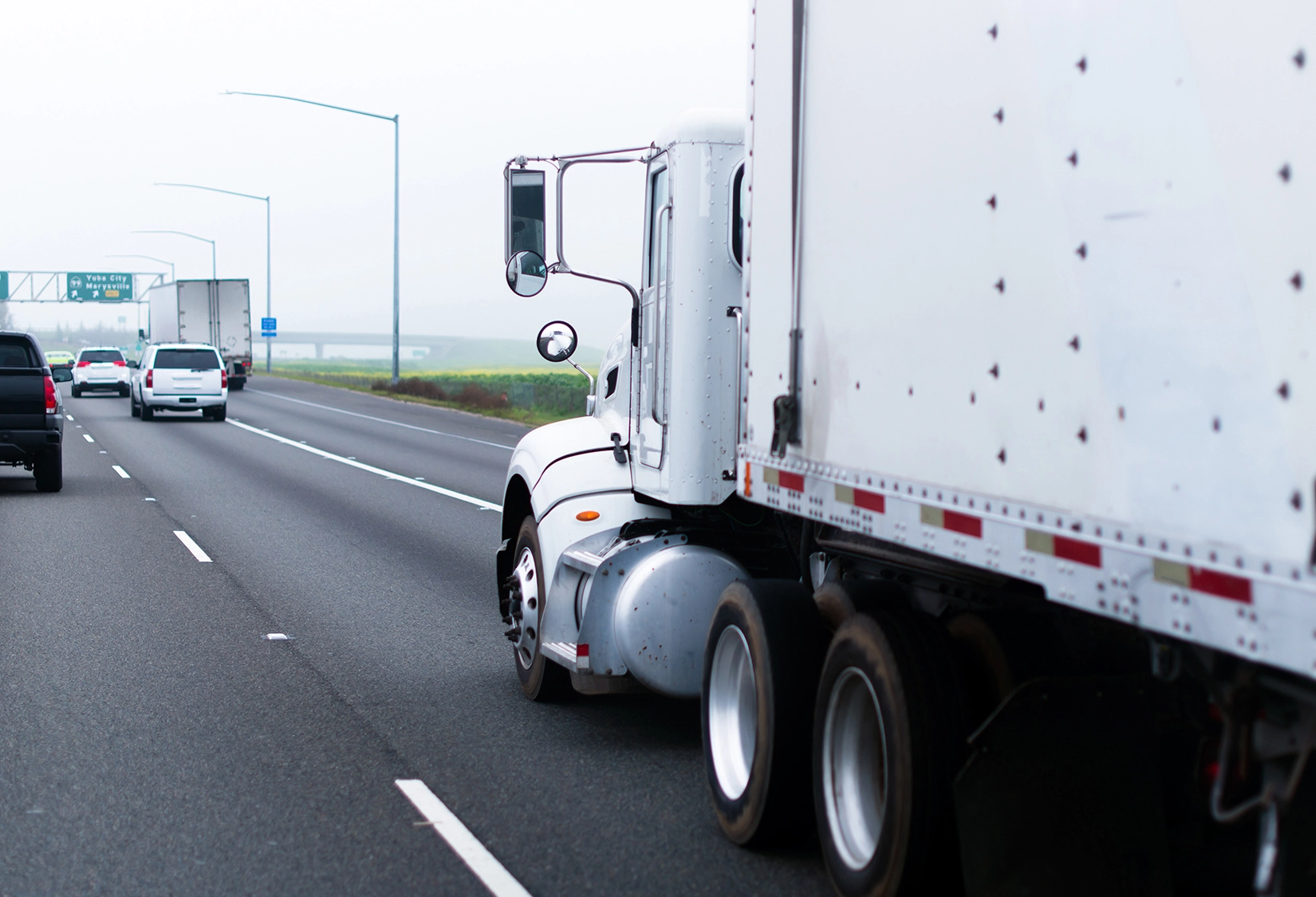 how can ai be used in the trucking industry