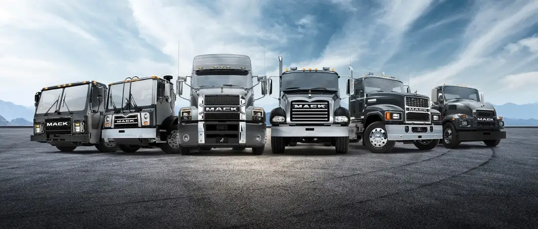 mack-trucks