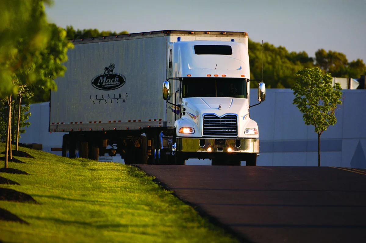 mack vision