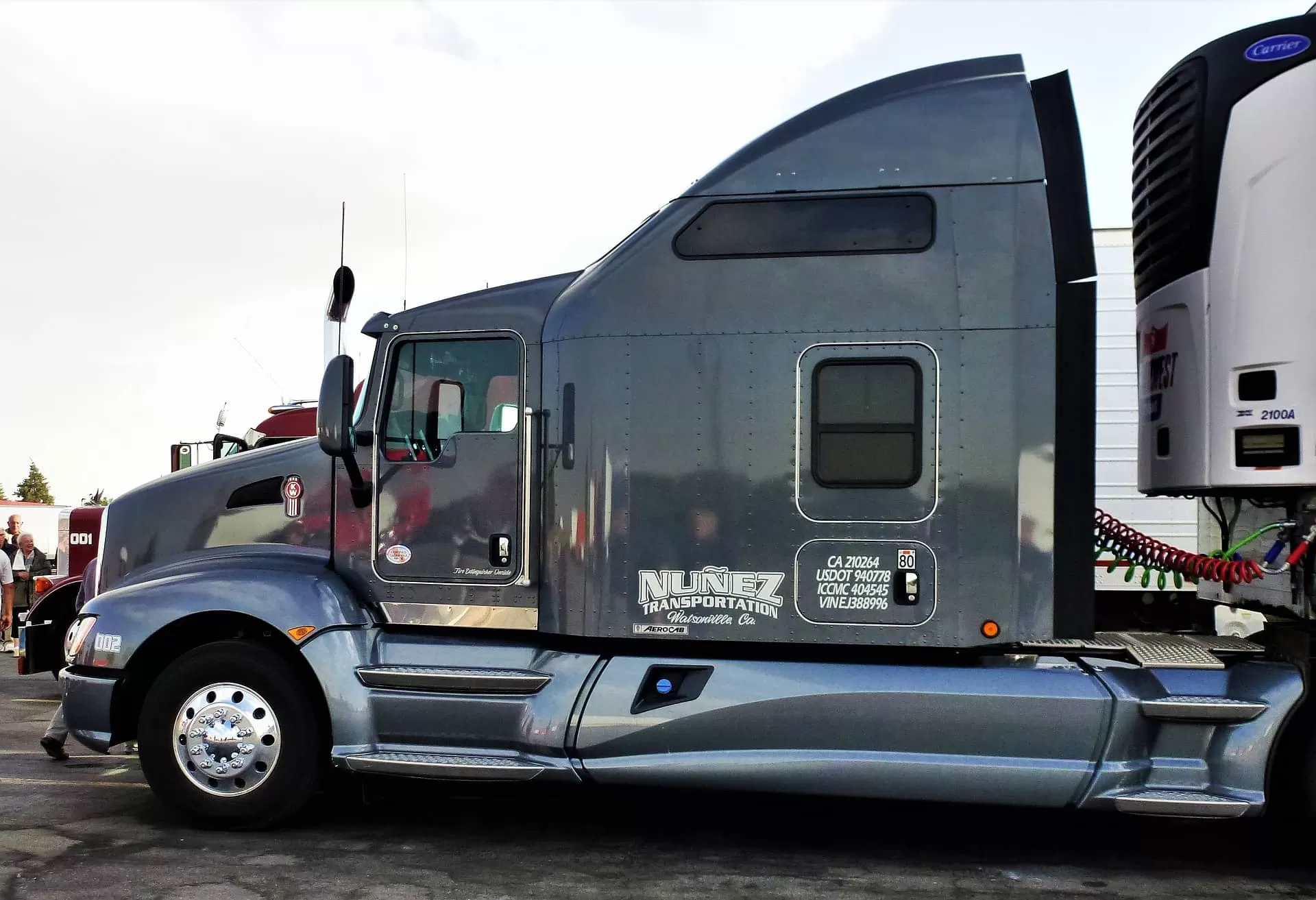 owner operator land high paying team trucking job