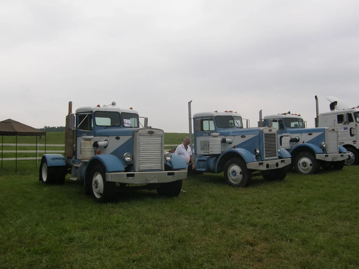 Peterbilt 281/351