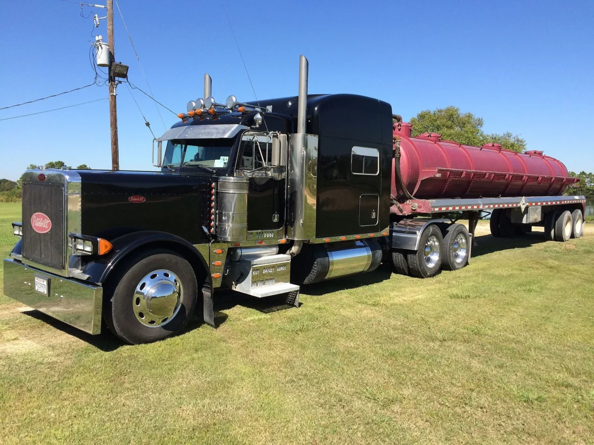 Peterbilt 389