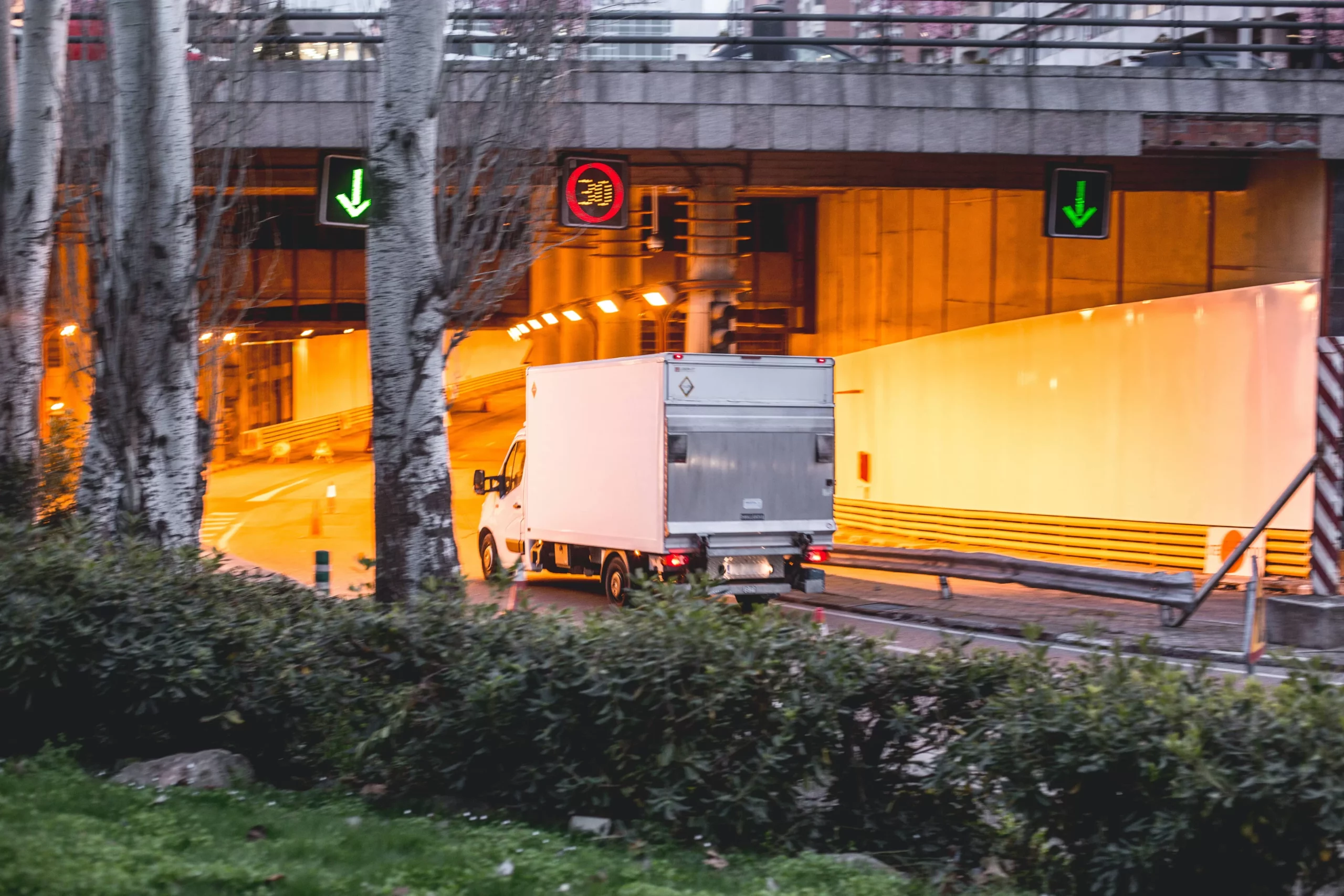 sprinter on the autobahn scaled