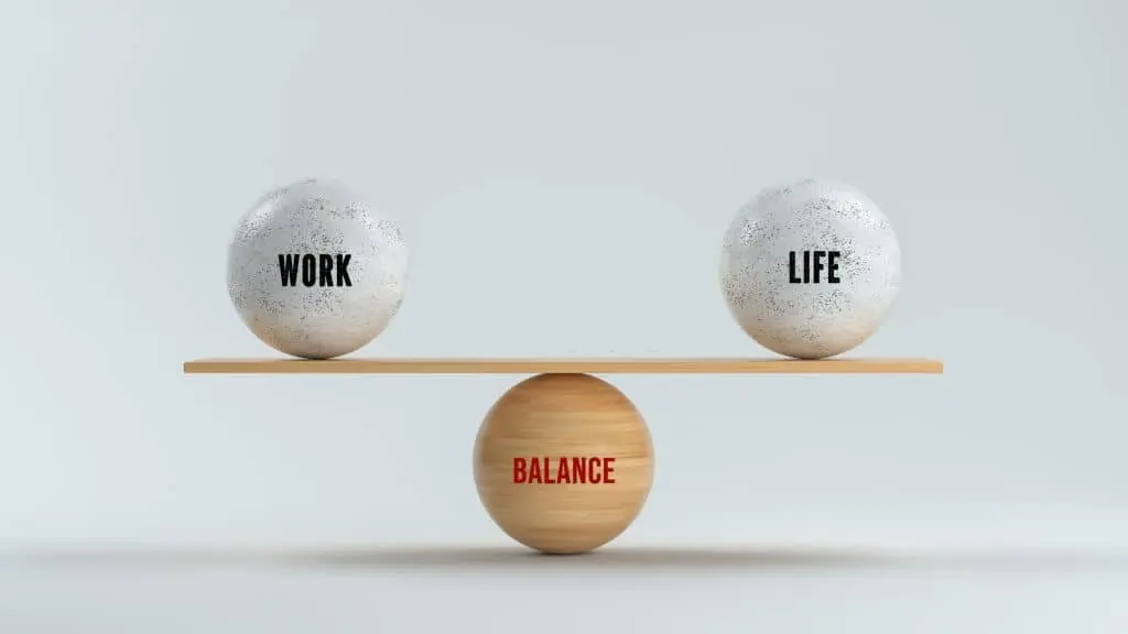 work life balance